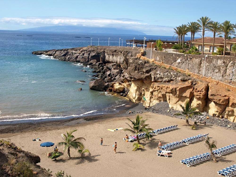 Appartamento Estudio con Vistas Panorámicas Sunrise-Sunset Playa Paraiso  Esterno foto