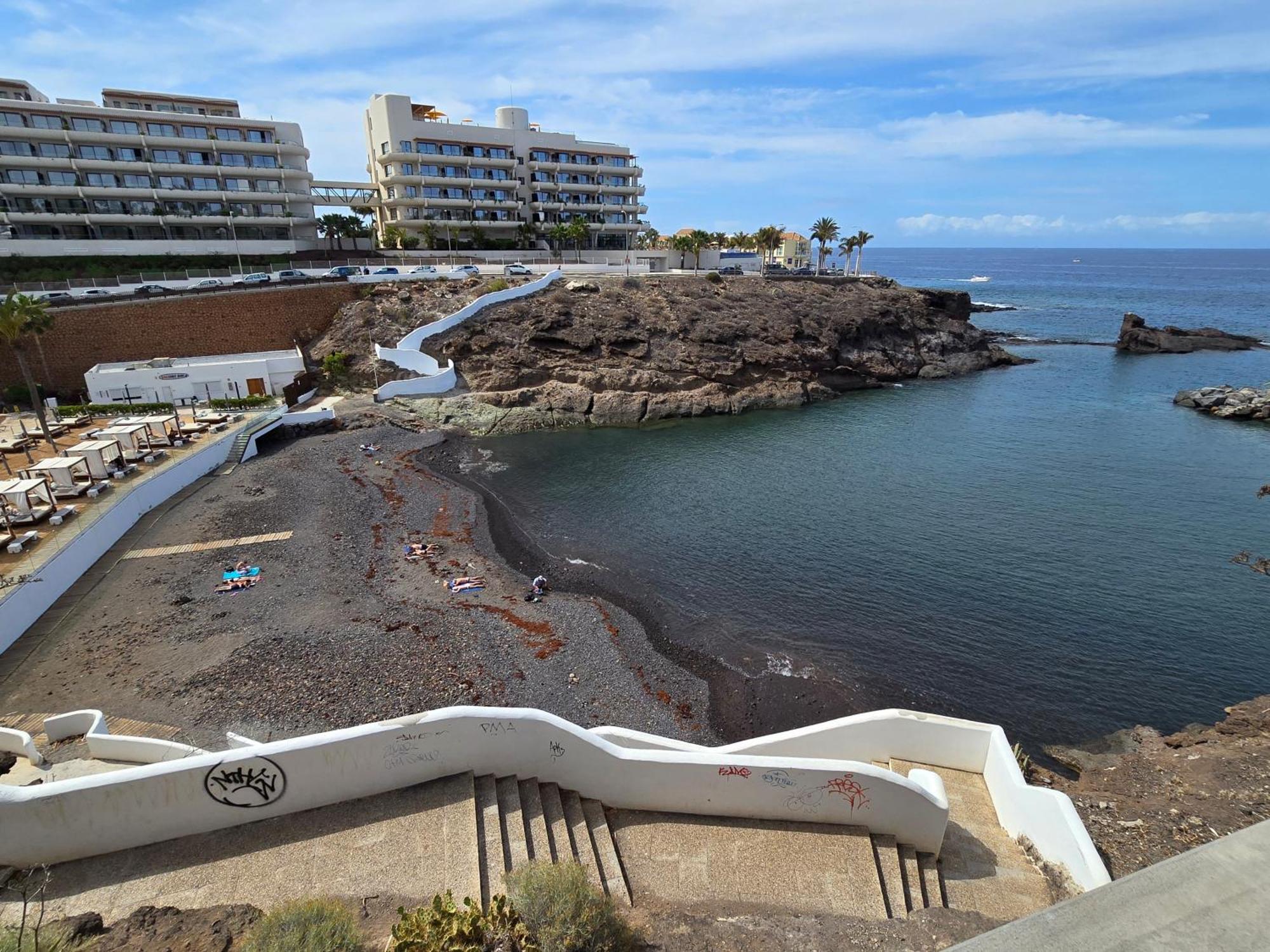 Appartamento Estudio con Vistas Panorámicas Sunrise-Sunset Playa Paraiso  Esterno foto