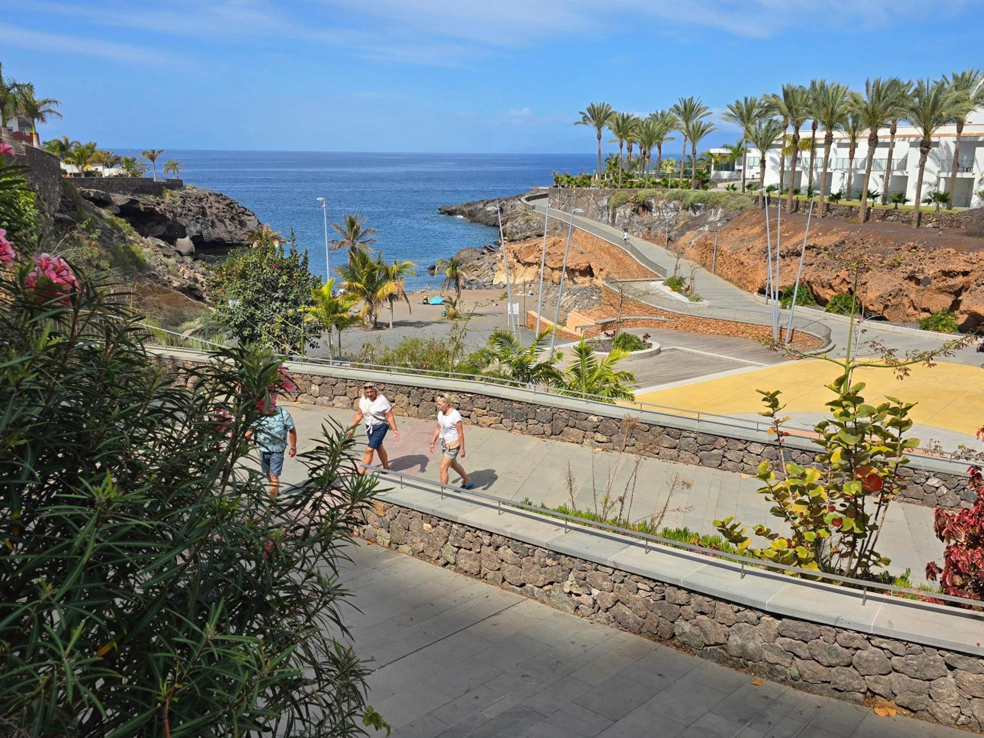 Appartamento Estudio con Vistas Panorámicas Sunrise-Sunset Playa Paraiso  Esterno foto
