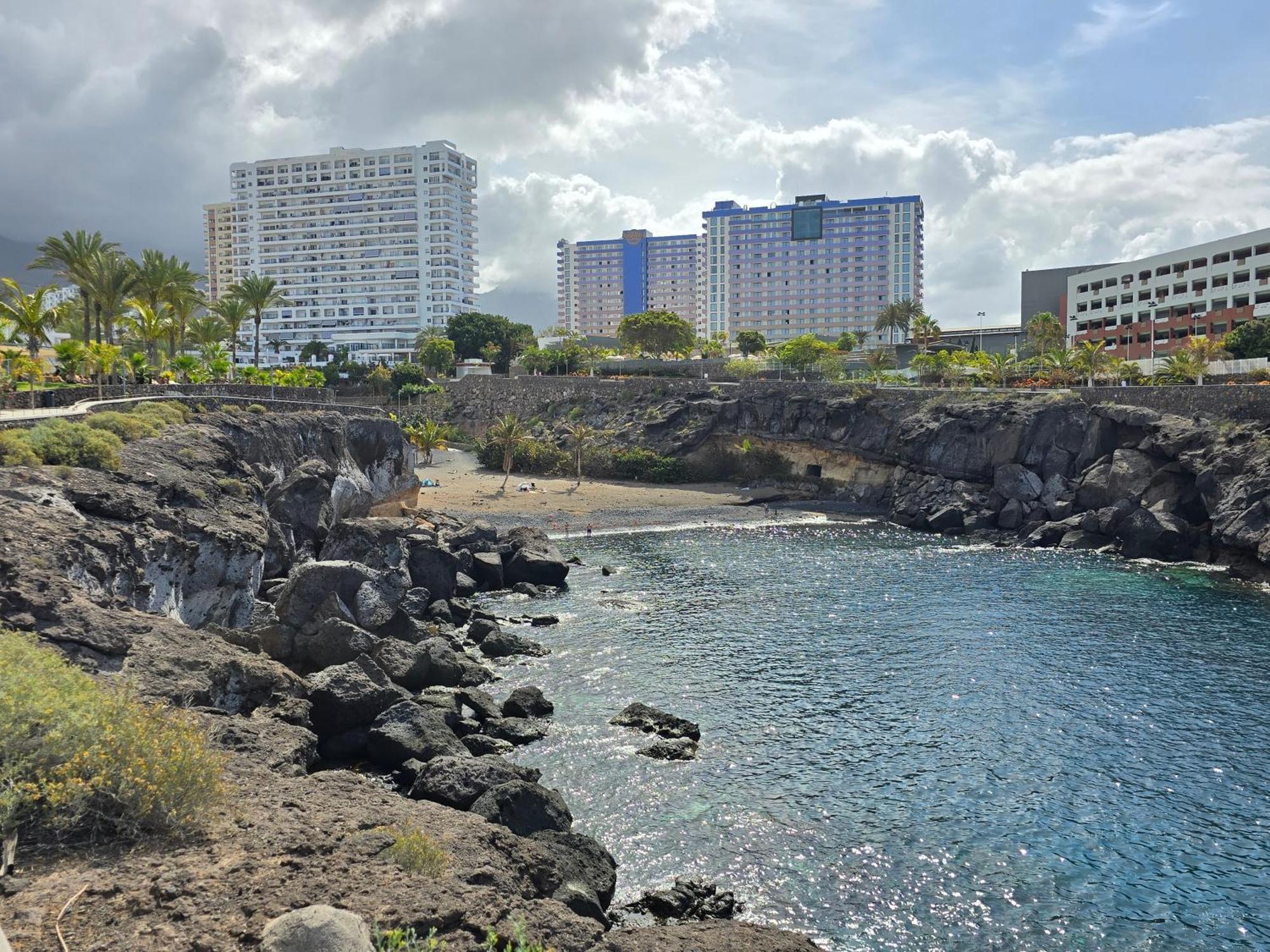 Appartamento Estudio con Vistas Panorámicas Sunrise-Sunset Playa Paraiso  Esterno foto