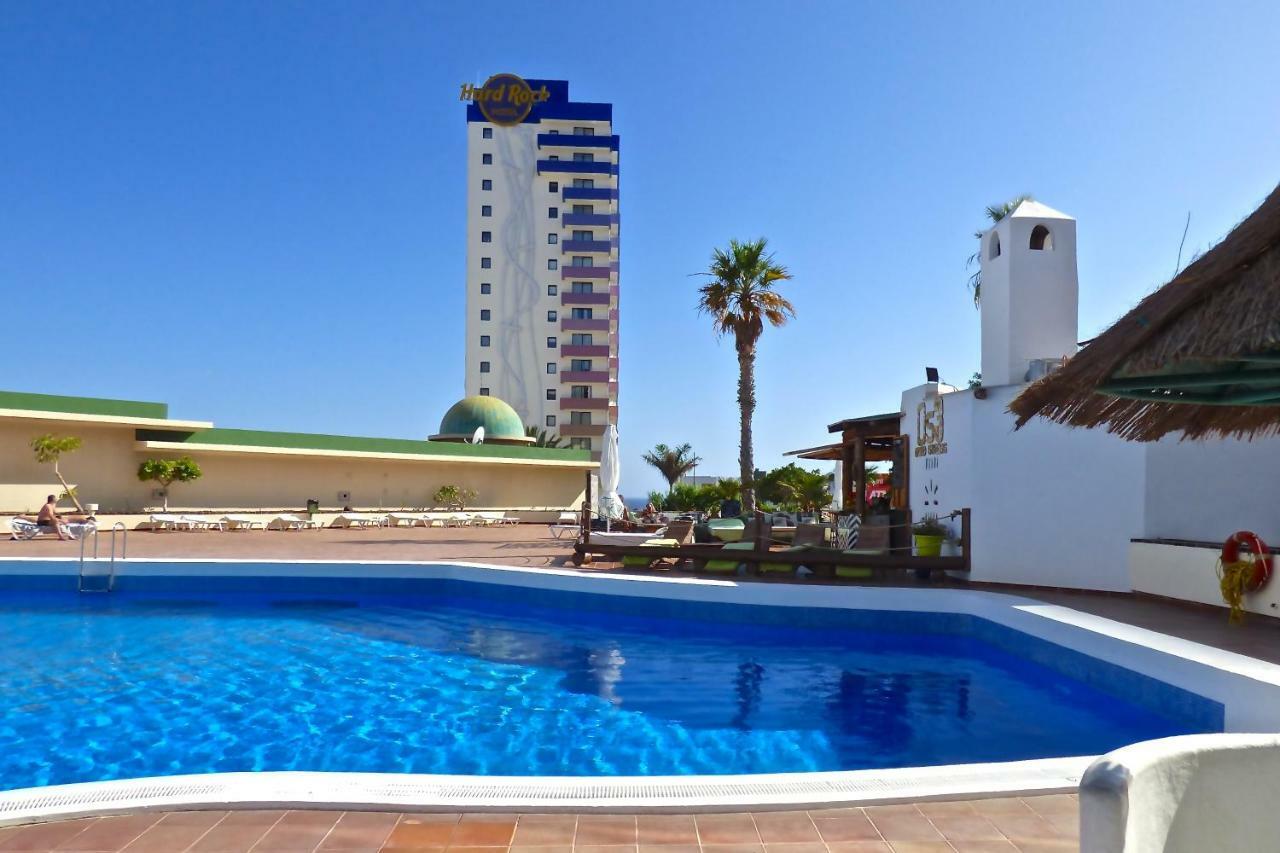 Appartamento Estudio con Vistas Panorámicas Sunrise-Sunset Playa Paraiso  Esterno foto