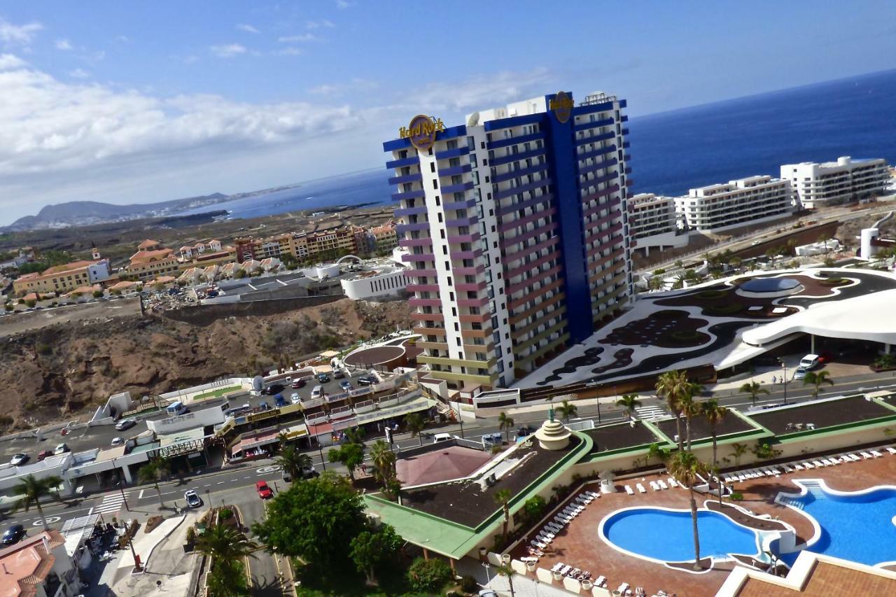 Appartamento Estudio con Vistas Panorámicas Sunrise-Sunset Playa Paraiso  Esterno foto